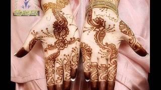 Pakistani Mehndi Designs, New Mehndi Styles for Hands of Brides