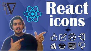 React Icons