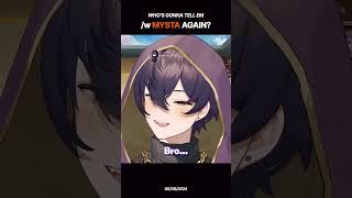 WHO'S LOOKING FOR MYSTA??