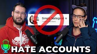 How Cristine Feels About Hate Accounts