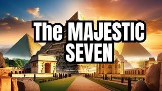 7 Wonders of the Modern World: 2024 (Seven Wonders of the World)