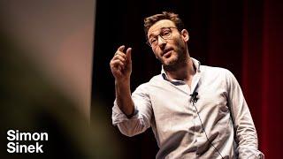 A QUICK Way to Find Your WHY | Simon Sinek