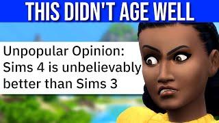 Internet's VERY UNPOPULAR Sims 4 Opinions!