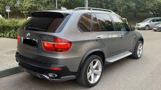 BMW X5 2012 (Autoart 1:43)