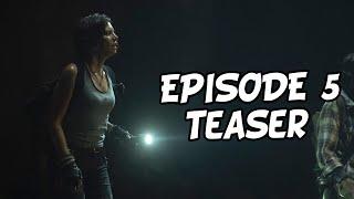 The Walking Dead: Dead City Episode 5 Teaser 'Maggie Vs New Walker & TWD Pilot Easter Egg' Breakdown