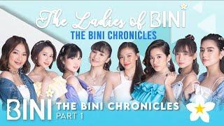 The BINI Chronicles | Part 1 | BINI TV