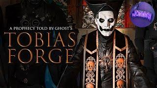 A Prophecy Told by Ghost's Tobias Forge | Drinks With Johnny #106