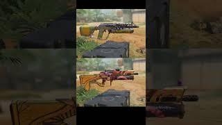 Epic vs Legendary PP19 Bizon in CODM