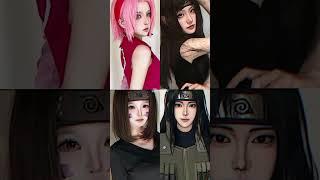 The taste of girls that Uchiha Boys like |Who do you like?| COSPLAY |
