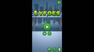 Lyfoes Extra-hard Level 5-271 to 273 / Игра Лифы от 5-271 до 273