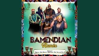Vinhora-Bamendian Remix (feat. Magasco, Maxy Manorh, Wan Shey, Ngah Rinyu & Krys M)