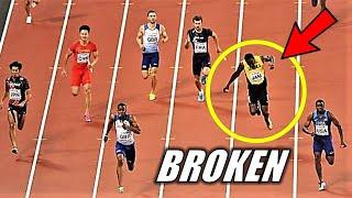 The Moment that Changed Track & Field Forever || Usain Bolt VS. Xavier Carter