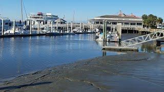 Live Tour of Downtown Fernandina Bch, FL