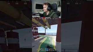 ABUSING RUST's MOST WICKED GUN #gevad1ch #twitch #rust #rustsolo #solorust #shorts