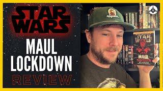 Star Wars: Maul Lockdown Review - Expanded Universe #starwarslegends #expandeduniverse