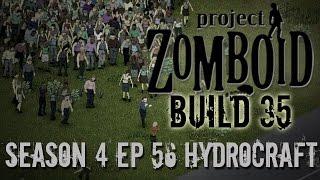 Project Zomboid Build 35 | Season 4: Ep 56 | End of the Line | Let's Play!