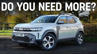 STILL the best value SUV? 2025 New Dacia Duster hybrid review