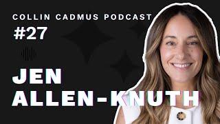 How to Win Outbound Sales w/ Jen Allen-Knuth