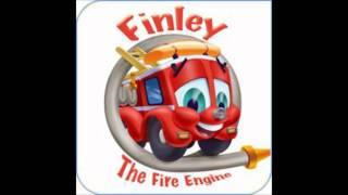 Finley The Fire Engine Theme Song