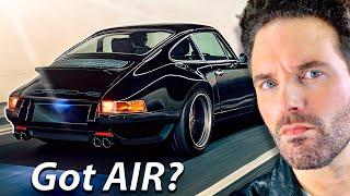 What's So Great About Air Cooled Porsche 911s?