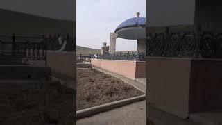 Святое место Сарыбай би ата разрешает вопросы бумажные