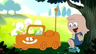 Lamput Presents: Lamput the Guide Dog (Ep. 5) | Lamput | Cartoon Network Asia