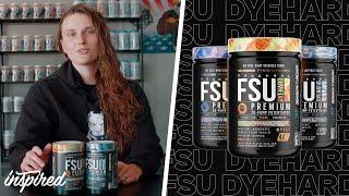 INSPIRED "FSU Dyehard" | Supplement Breakdown | Underdog Nutrition
