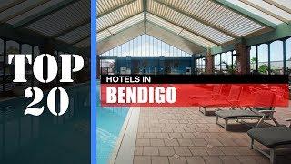 TOP 20 BENDIGO Best Hotels | Accommodations