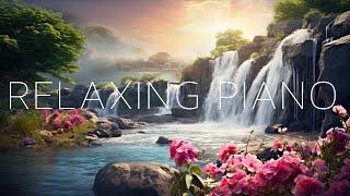 Piano Relaxing Music  Study Piano Music  Piano  For Stress Relief  Music For Studying