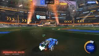 Rocket League Rednoob y ulven appear fly