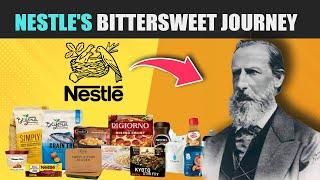 Nestle: The Bittersweet Journey of a Global Corporation