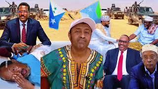 Galmudug iyo puntland Hub Guuleesta Xasan barakiciye munafaq 9 March 2025