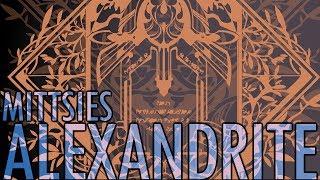 Mittsies - Alexandrite