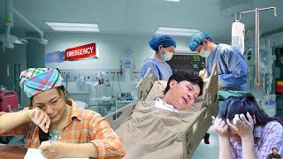 Jack was suddenly rushed to emergency room - Tu Tien collapsed in hallway overcome with deep pain