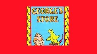 GEORGE'S STORE by Frank Asch.  Grandma Annii's Storytime