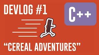 Making a Game in C++ (From Scratch) // Devlog #1