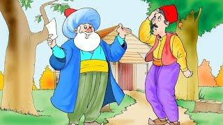 Molla Nəsrəddin lətifələri | Nasreddin Hoca #nagil #masal #nasreddinhoca