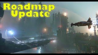 Star Citizen | Roadmap Changes & Updates 26/01/19