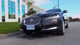 2013 Jaguar XF 3.0 AWD Review