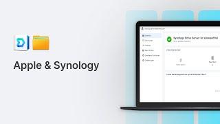 Apple & Synology | Mehr Speicher und nahtlose Synchronisierung [Tutorial 1/2]