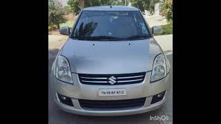 MARUTI SWIFT DZIRE VXI PETROL  MODEL2010/12SECOND OWNER#dzire#ams#cars#dharapuram#quality#vehicles