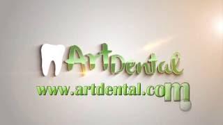 Современная стоматология Печерск ArtDental - видеосъемка студия RindaVideo