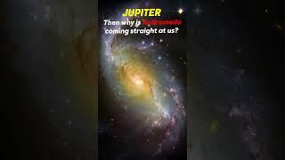 Universe Expansion vs Milky Way Andromeda Crash!