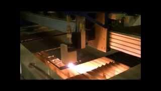 EdgeMAX Plasma Cutting Video