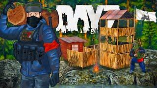 Building My Lakeside Compound - DayZ