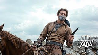 Old Town Western | He Rode Into Hell With Justice in His Gun | Western Movie | Western English Movie