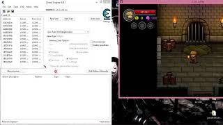 How to Hack Lost Castle with Cheat Engine(Inf Skill)