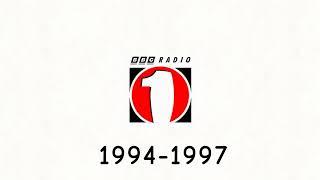 Logo History: BBC Radio 1