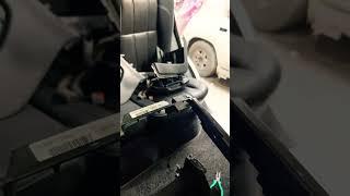 How to remove center console Range rover sport