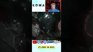 Are they evil?!  │ #gubtodireviews #Clip #SOMA #Horror #Frictional  #stream #Live